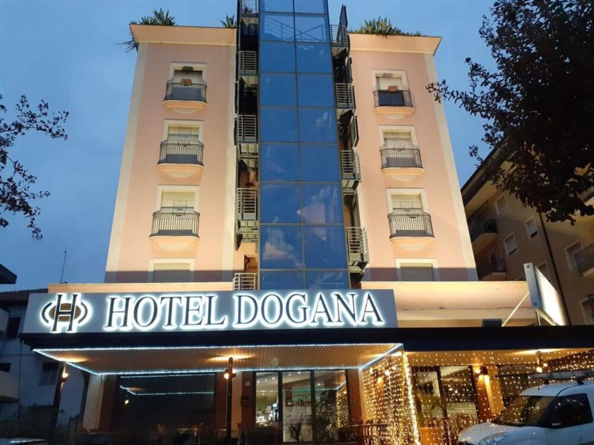 Hotel Dogana Екстер'єр фото