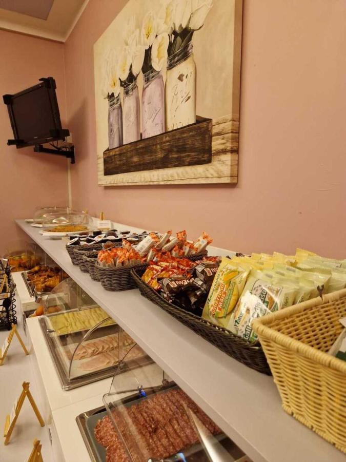 Hotel Dogana Екстер'єр фото